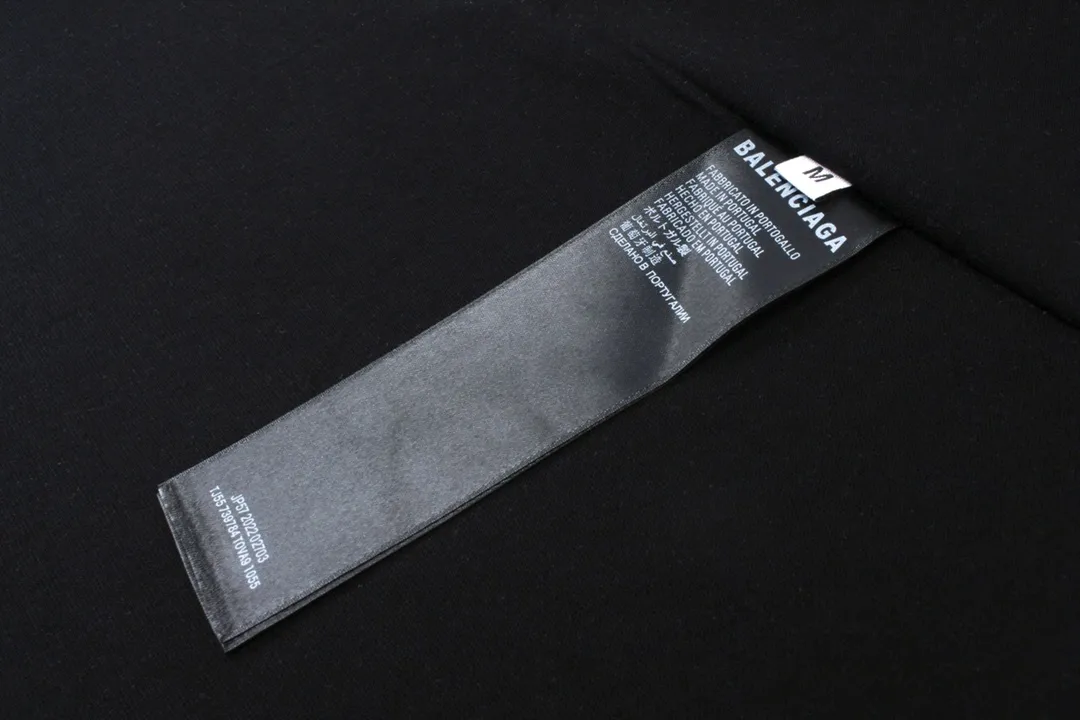 【 . Quality】BALENCI*GA/ #2024New Arrival LOGO 。 Y ， 。#2024 ZP 、 260 ， . ， 。 。Classic LOGO 。 ， 。 , OS . Same Style ：BL 223352 ：Black.Light Gray Size：XS L